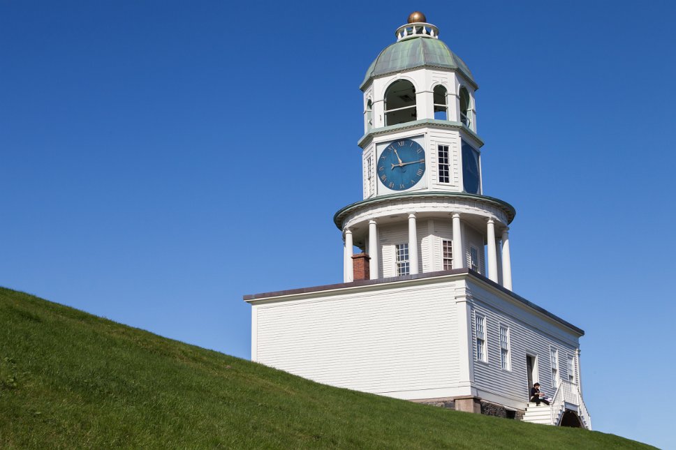 Town Clock, Halifax Nova Scotia