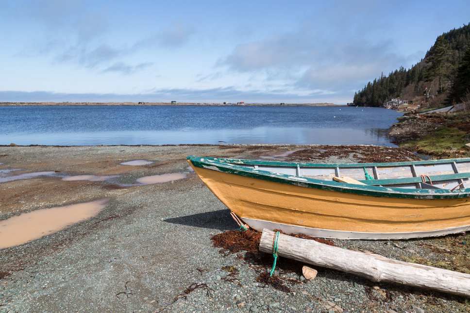 Grand Manan Island, Dark Harbour