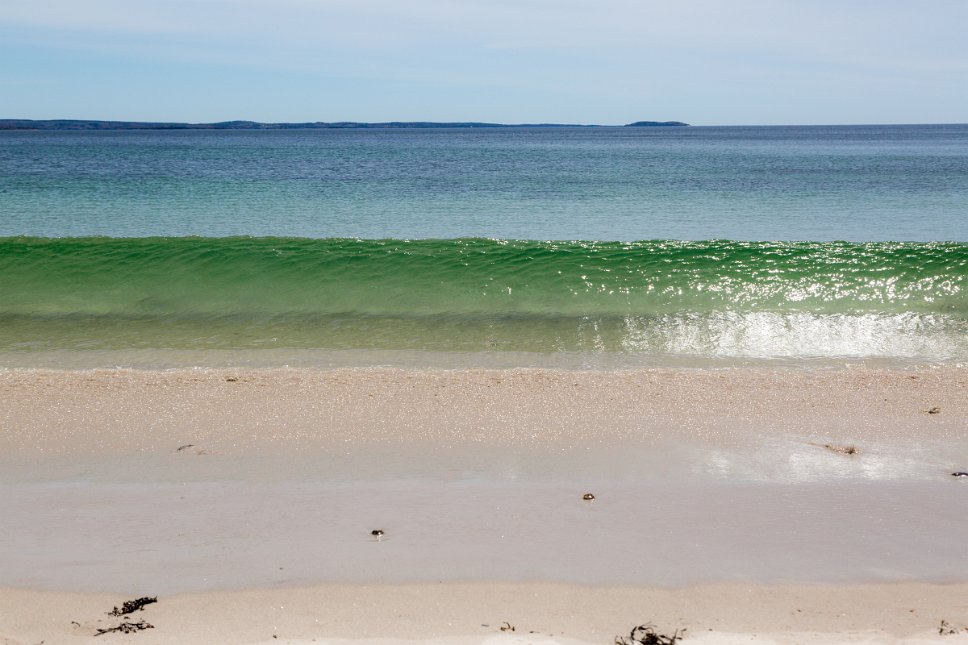 Hubbards, Cleveland Beach