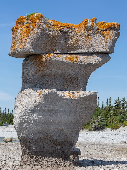 Archipel-de-Mingan, Île Quarry