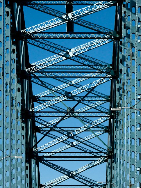 Acadia, Miramichi Bridge