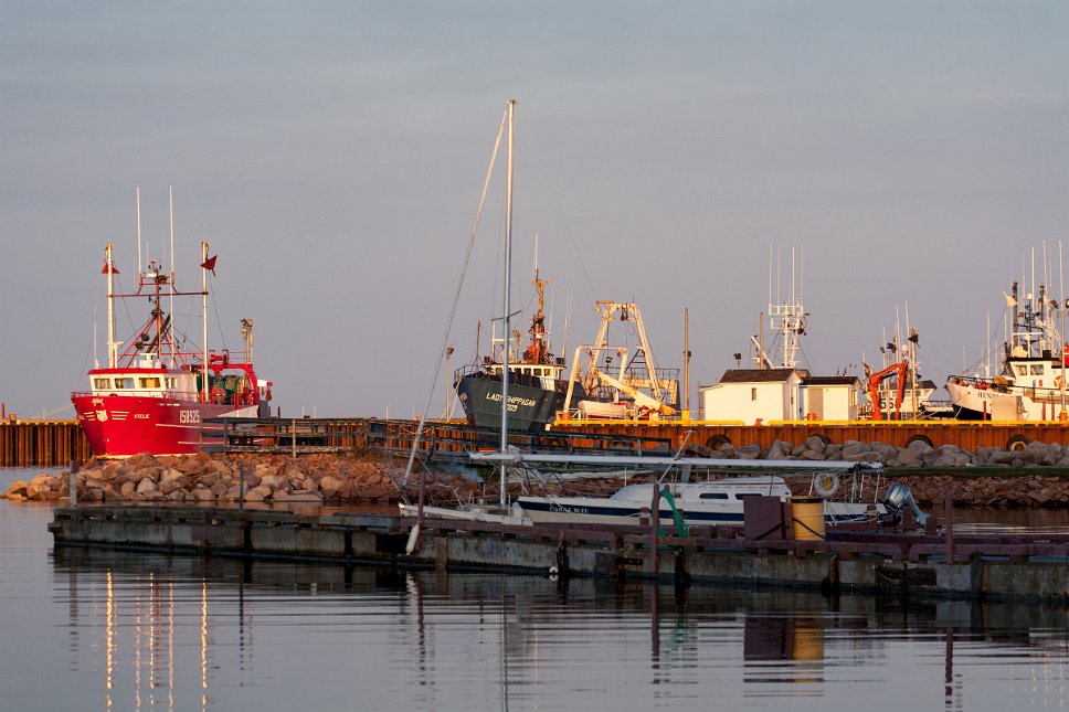 Acadia; Caraquet