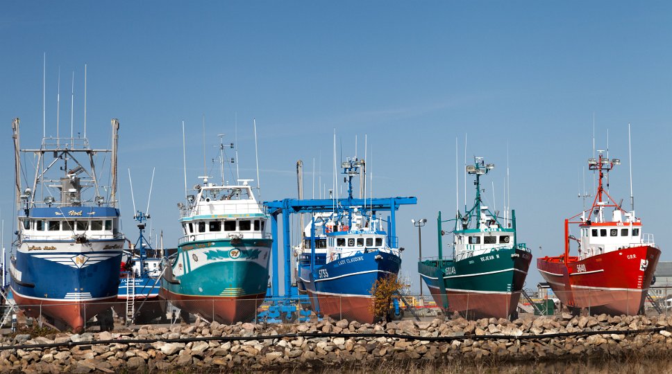 Acadia; Shippagan