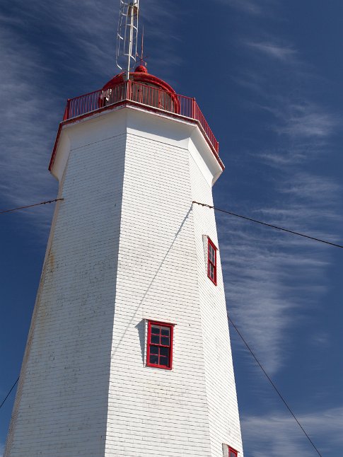 Acadia, Miscou Island