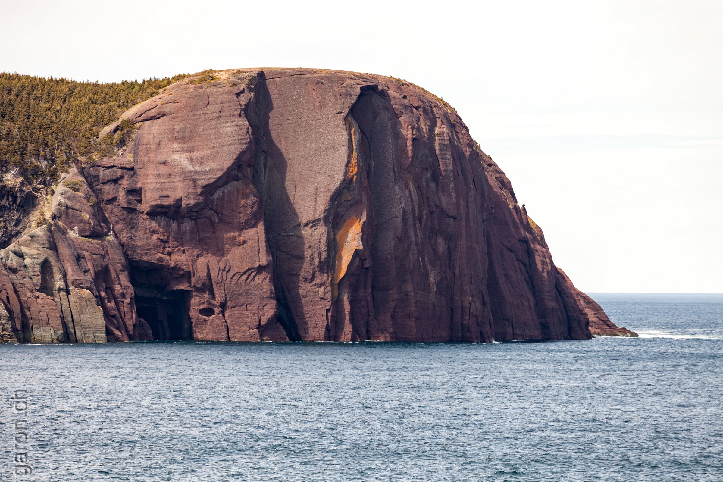 Newfoundland, Flat Rock 