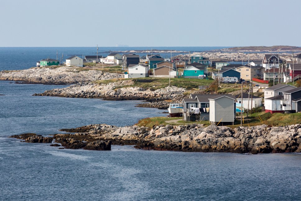 Newfoundland Port aux Basques