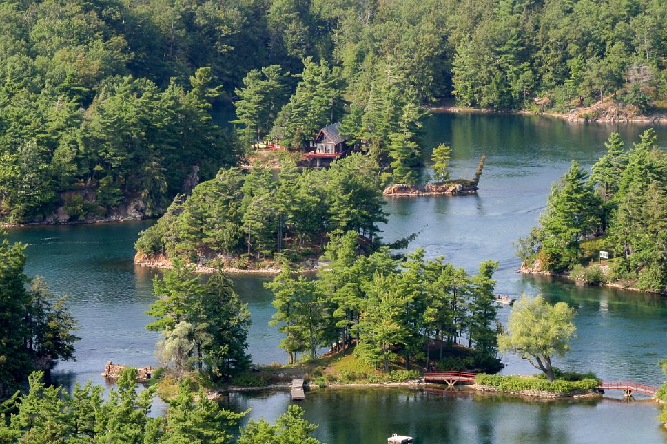 Ontario, Thousand Islands