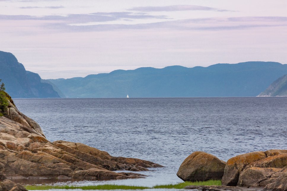 Quai de Petit-Saguenay