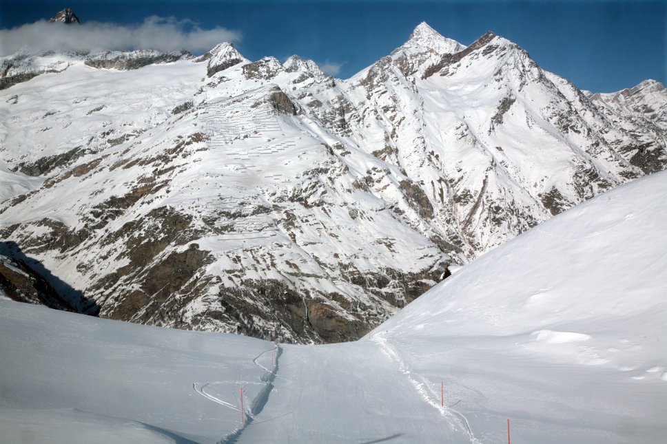 Matterhorn Region ¦ Région du Mont Cervin