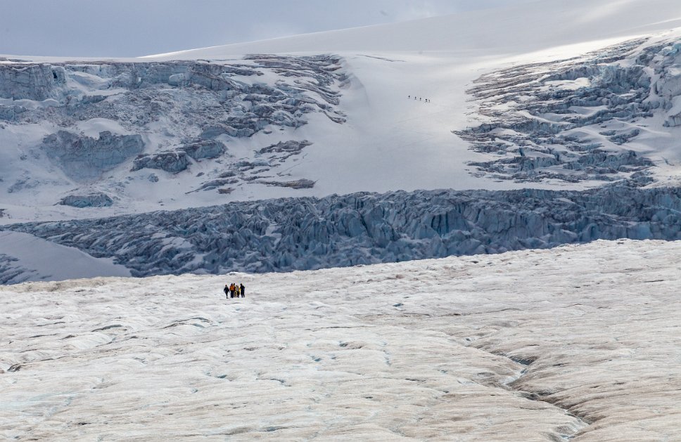 Alberta, Columbia Icefield