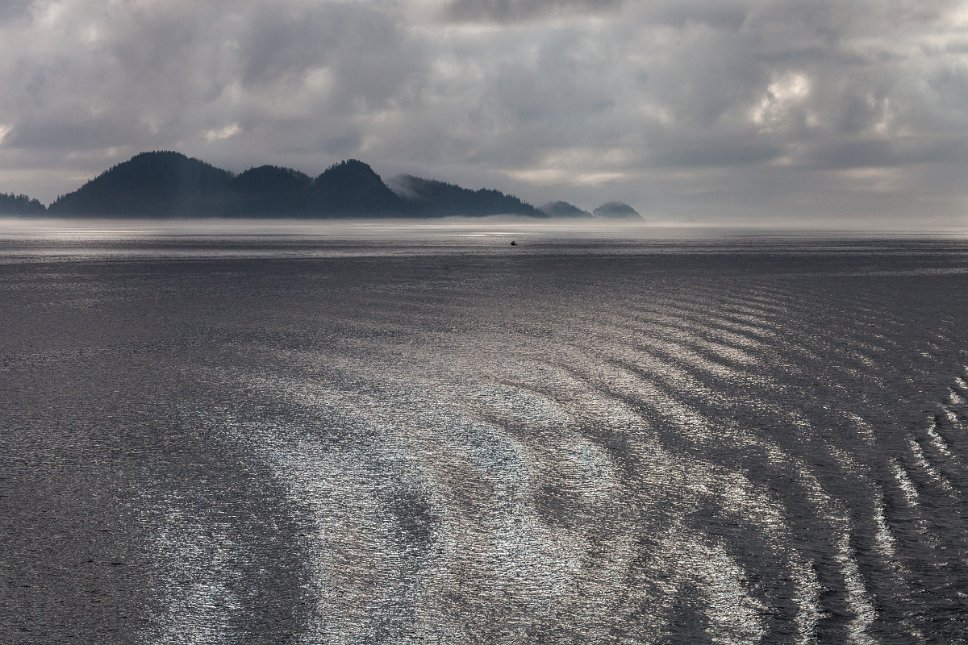 British Columbia, Archipelago, north of Port Hardy