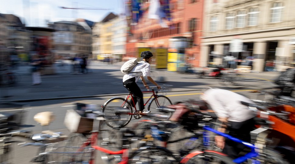 Basel, Marktplatz