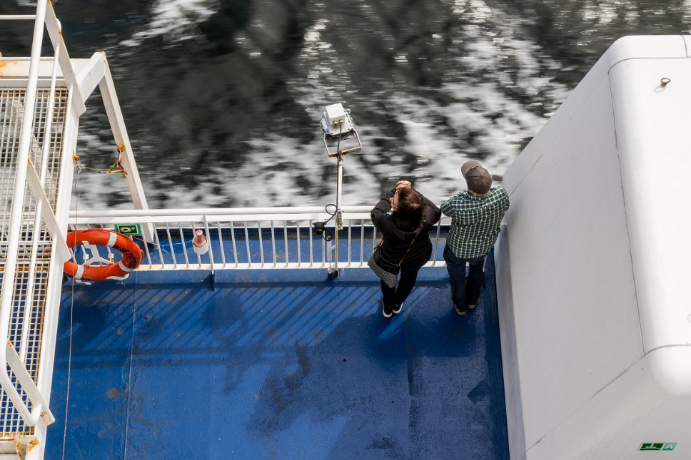 Ferry Cape Breton - Newfoundland