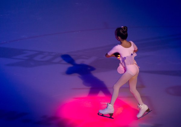 Eiskunstlauf ¦ Patinage Eiskunstlauf ¦ Patinage