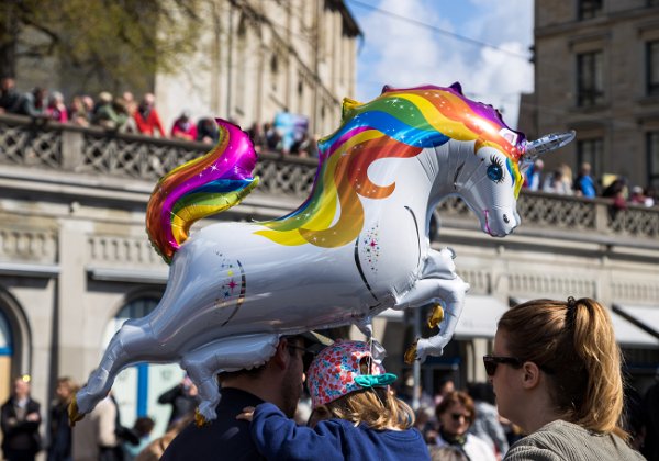 Zürich, Sechseläuten ¦ Fête du printemps Zürich, Sechseläuten ¦ Fête du printemps