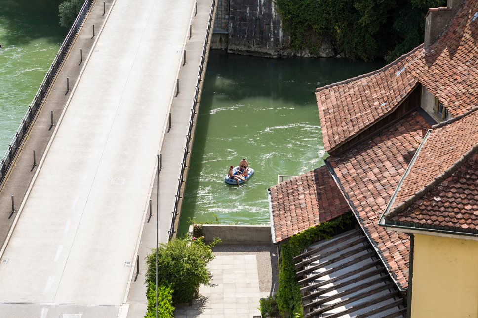 Aarburg, Altstadt