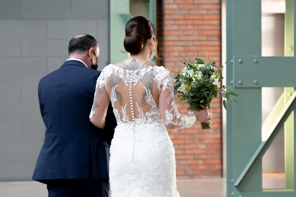 Baden, Hochzeit im Trafo