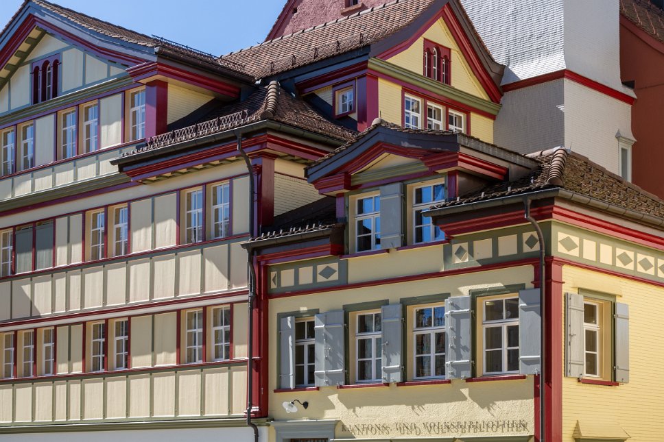 Appenzell, Stadt