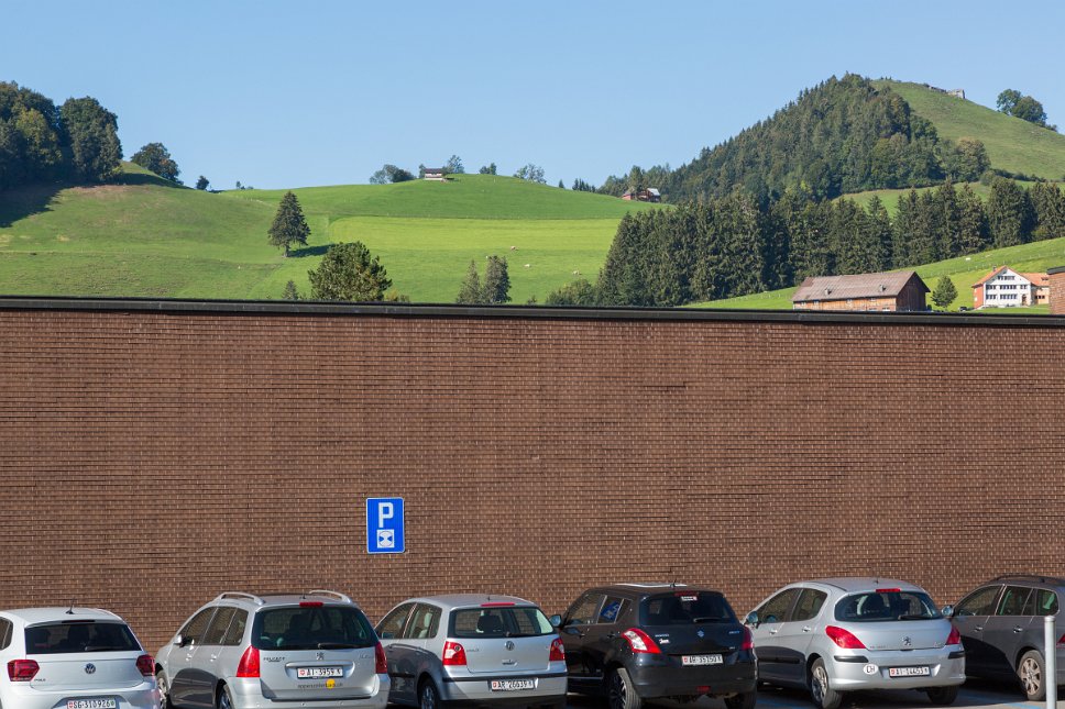 Appenzell, Stadt