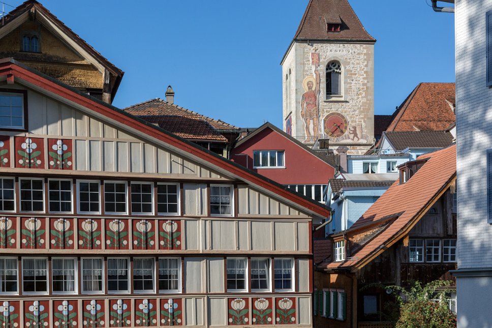 Appenzell, Stadt