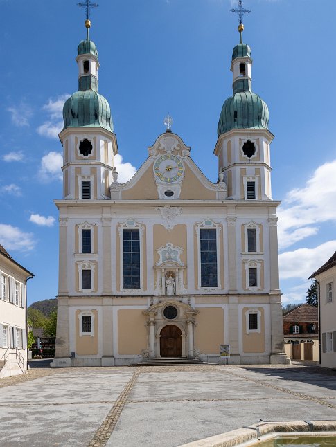 Arlesheim, Arlesheimer Dom