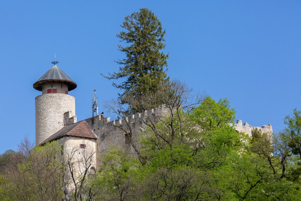 Arlesheim, Schloss Birseck