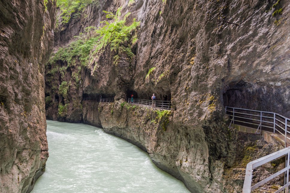 Bern Aareschlucht