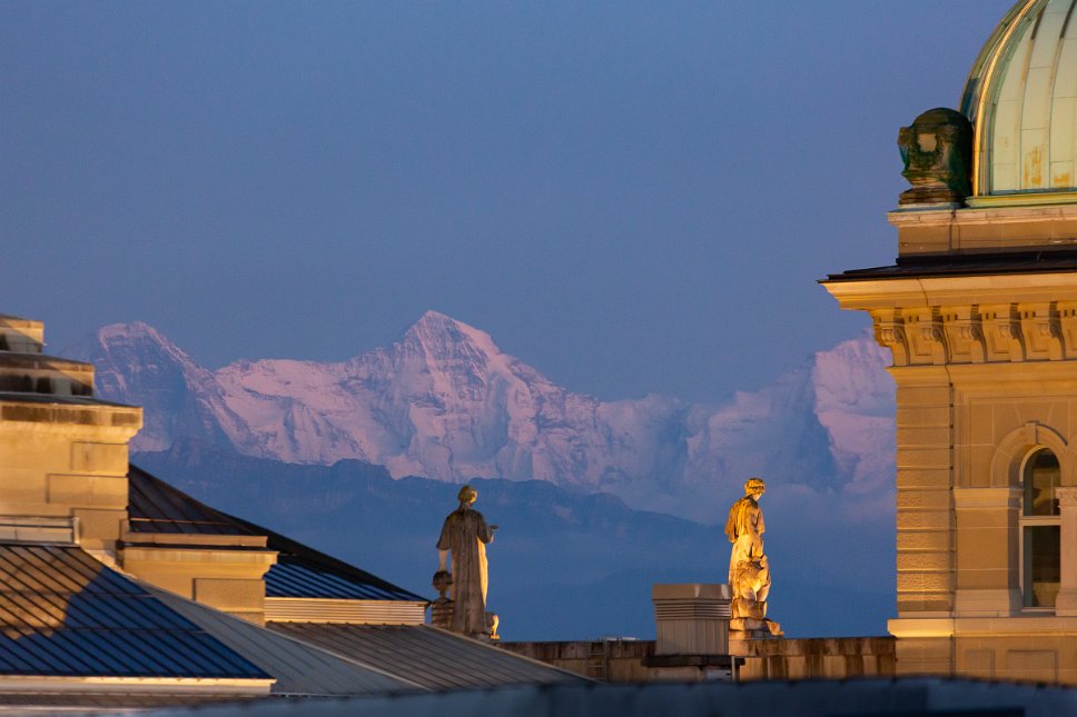 Bern, Bundeshaus