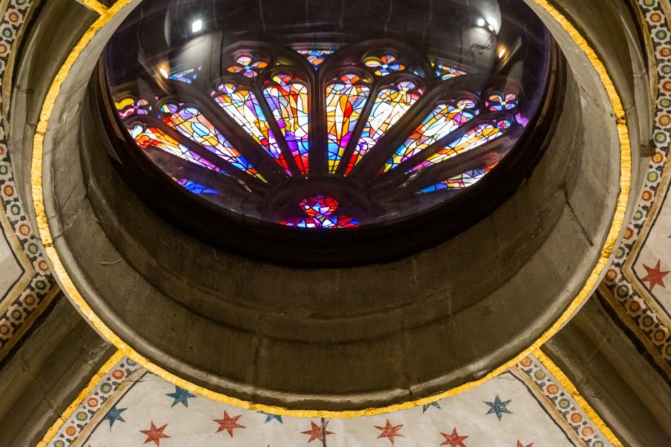 Fribourg Cathédrale Saint-Nicolas