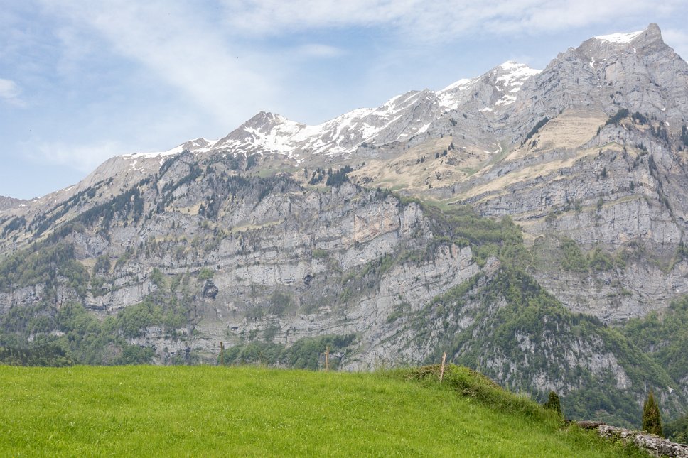 Rundgang Glarus-Schwanden