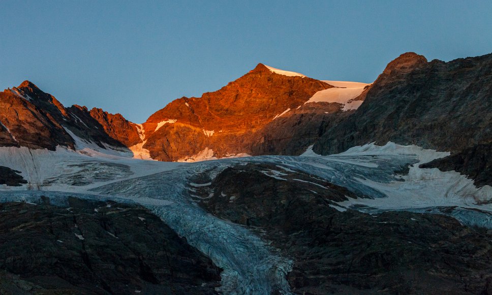 Berninapass, Piz Cambrena