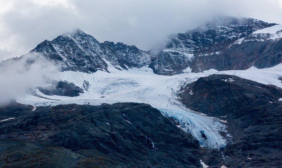 Berninapass, , Piz Cambrena