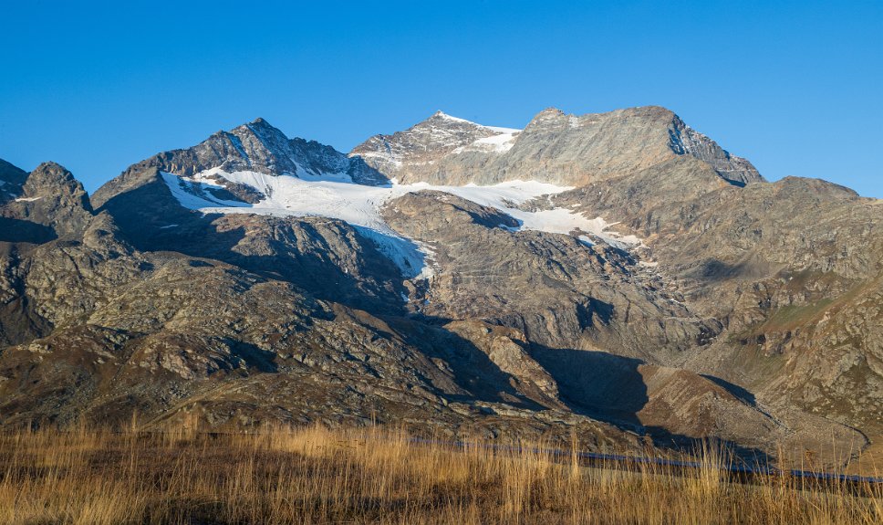 Berninapass, , Piz Cambrena