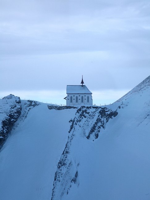 Luzern Pilatus Klimsenkapelle