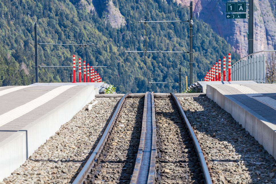 Rigi, bei der Station Kaltbad