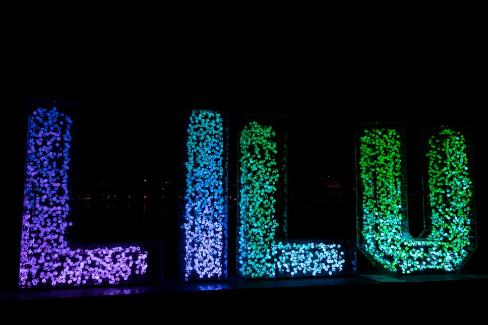 Luzern, Lilu Lichtfestival