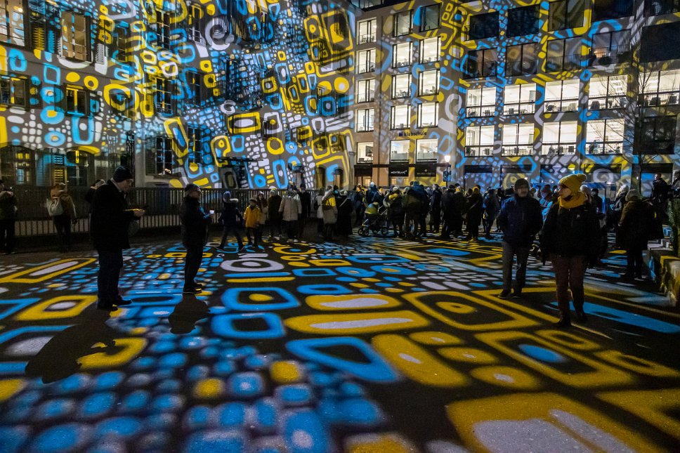 Luzern, Lilu Lichtfestival