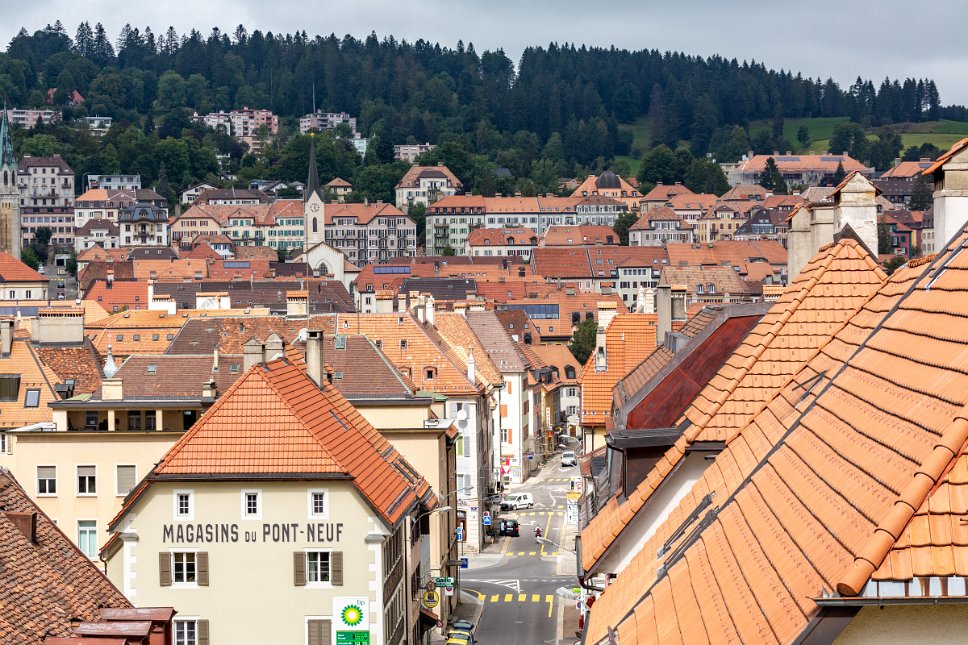 La Chaux-de-Fonds