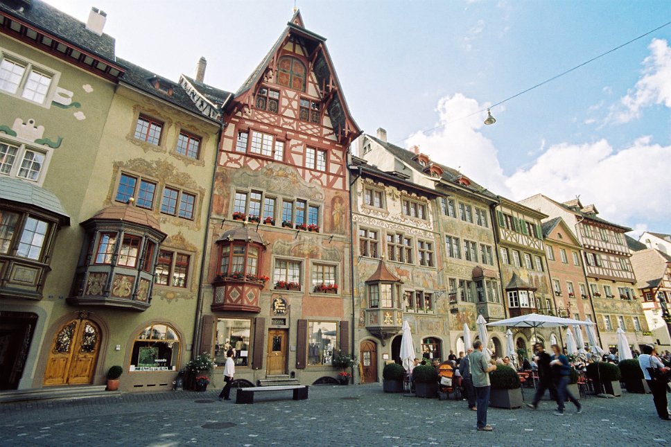 Stein am Rhein