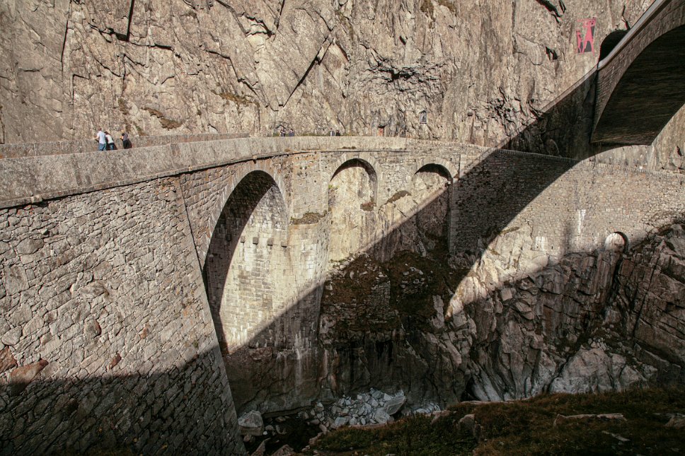 Teufelsbrücke