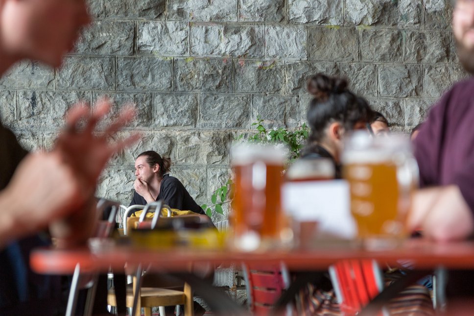 Lausanne, Terrasse des Grandes Roches