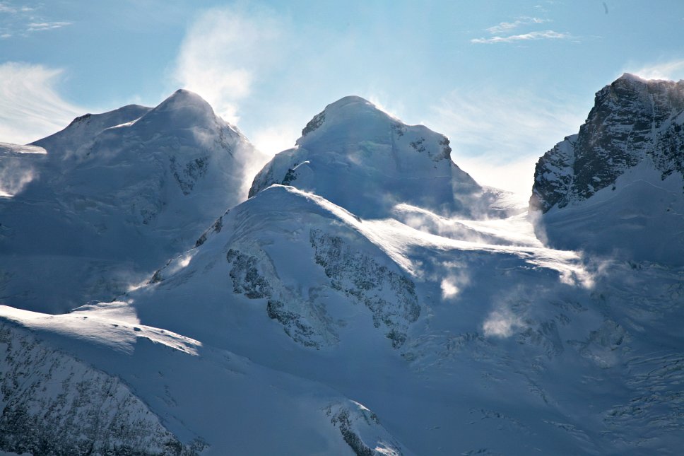 Around the Matterhorn