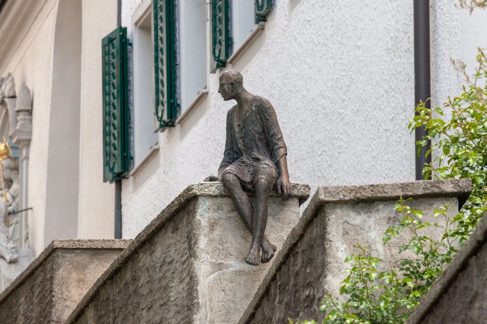 Zug, Altstadt