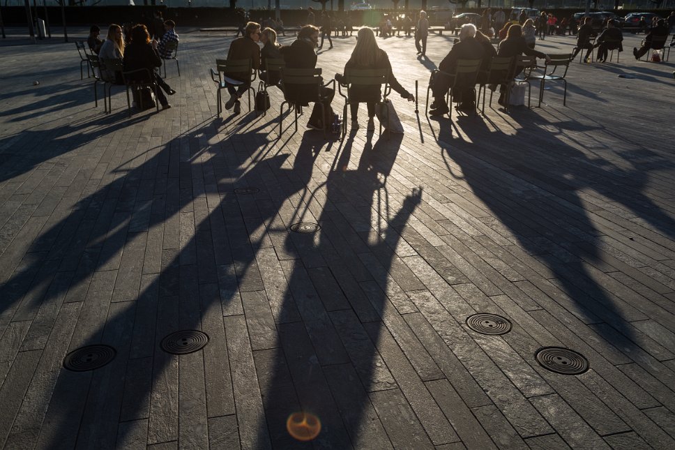 Zürich Sechseläutenplatz