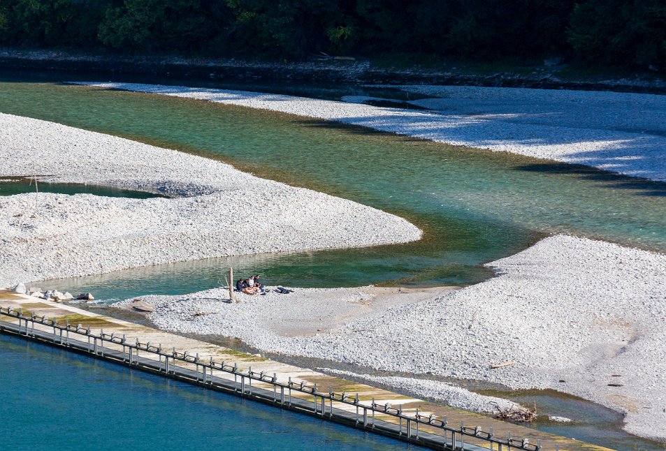 Bern, Aare