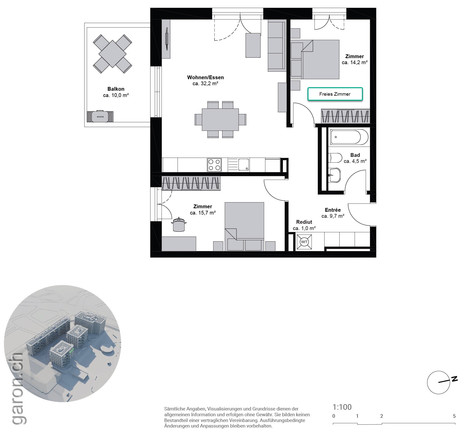 Wohnungsplan LEADTOOLS v22.0